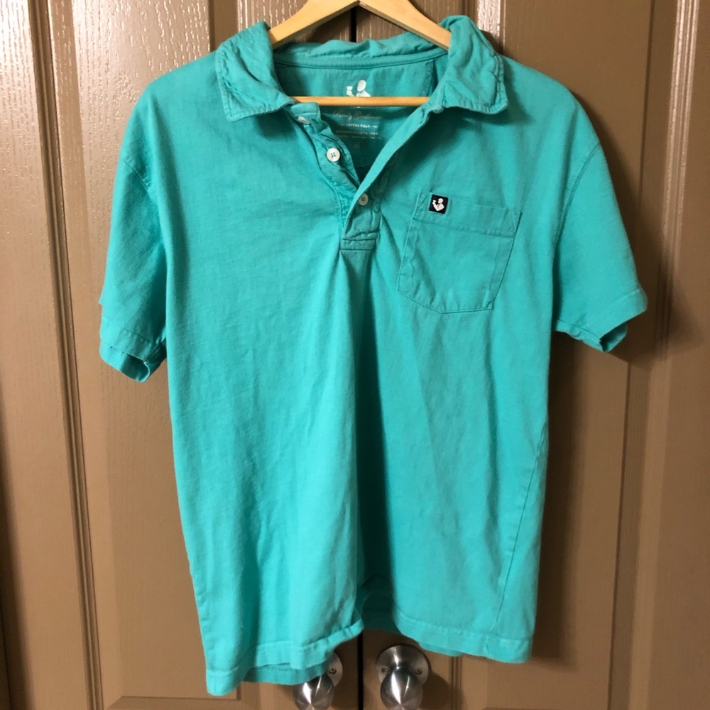 rowdy gentleman polo shirt Austin tx
